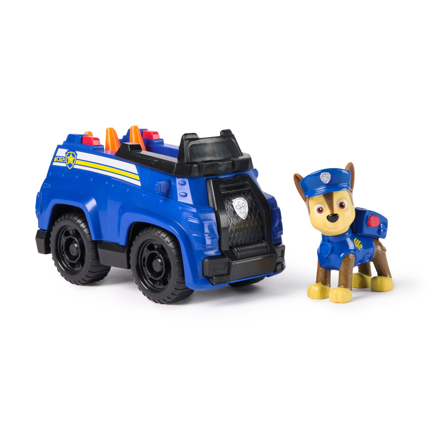 Paw Patrol Vehiculul De Politie Chase Spm6071153-20148928