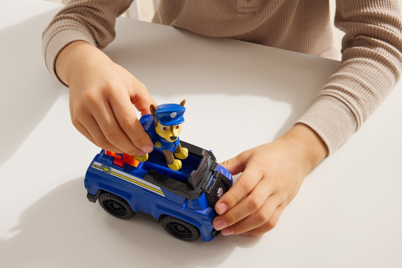 Paw Patrol Vehiculul De Politie Chase Spm6071153-20148928