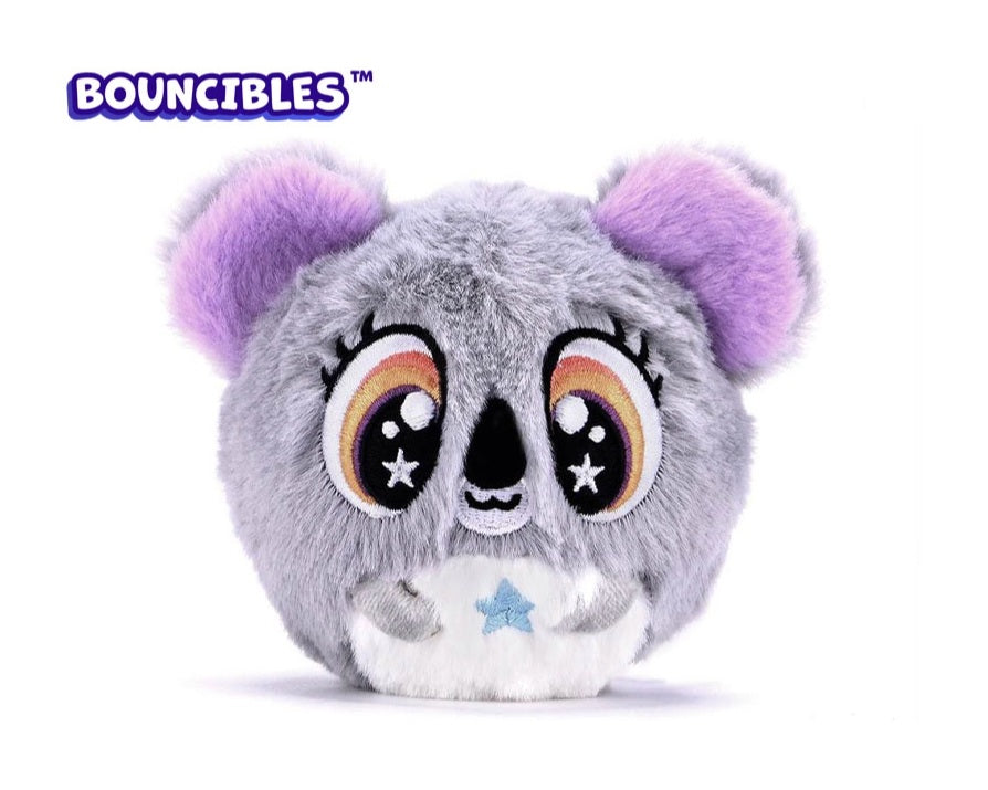 Bouncibles Kippy – jucarie de plus saltareata 8 cm