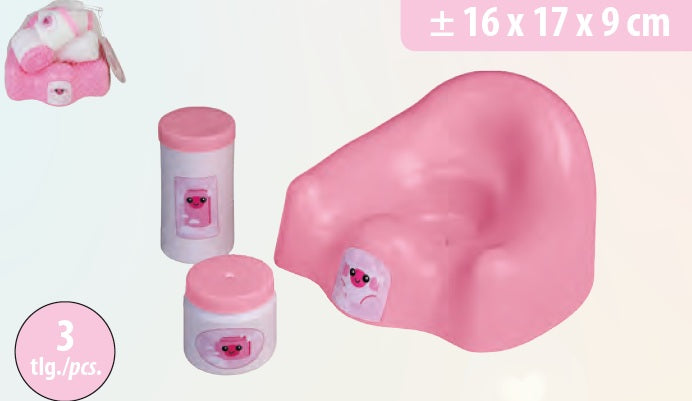 Olita pentru papusi Happy People