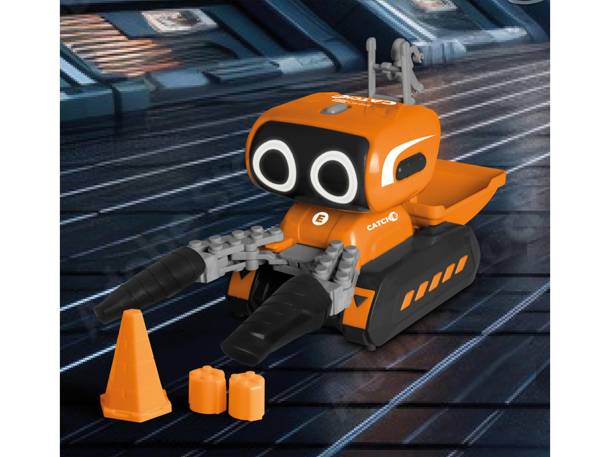 Revell Control Robot Rc Catch-E Revrc247019091