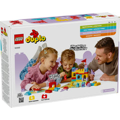 LEGO® DUPLO® - Jocul de la castelul Saltaretei 10450, 47 piese