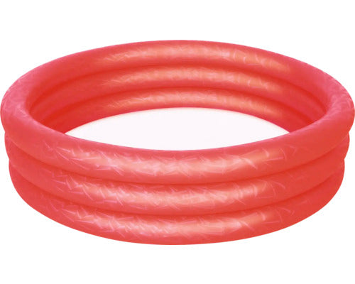 BESTWAY Minipiscina Color 1.02M X H25Cm Bw51024Rosu