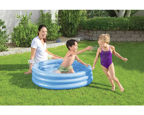 BESTWAY Minipiscina Color 1.02M X H25Cm Bw51024Albastru