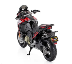 Motocicleta Bburago 1/18 Ducati Multi Strada V4 Rosu Bb51030-51089