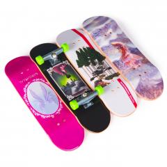 Pachet 4 Piese Tech Deck Fingerboard, model 3, SPM6028815-20147447
