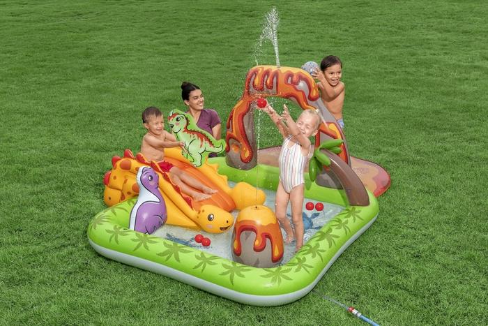 BESTWAY® Playcenter Vulcan 2.62M X 1.88M X 1.02M Bw53172