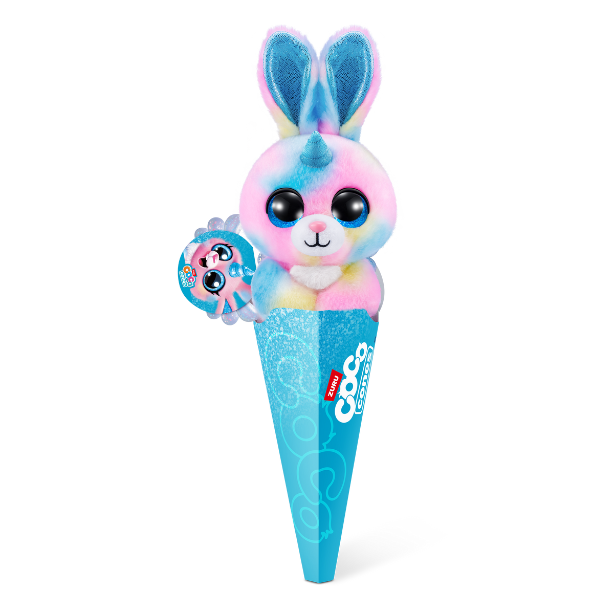 Plus Coco In Cone Rosie Zuru9608E