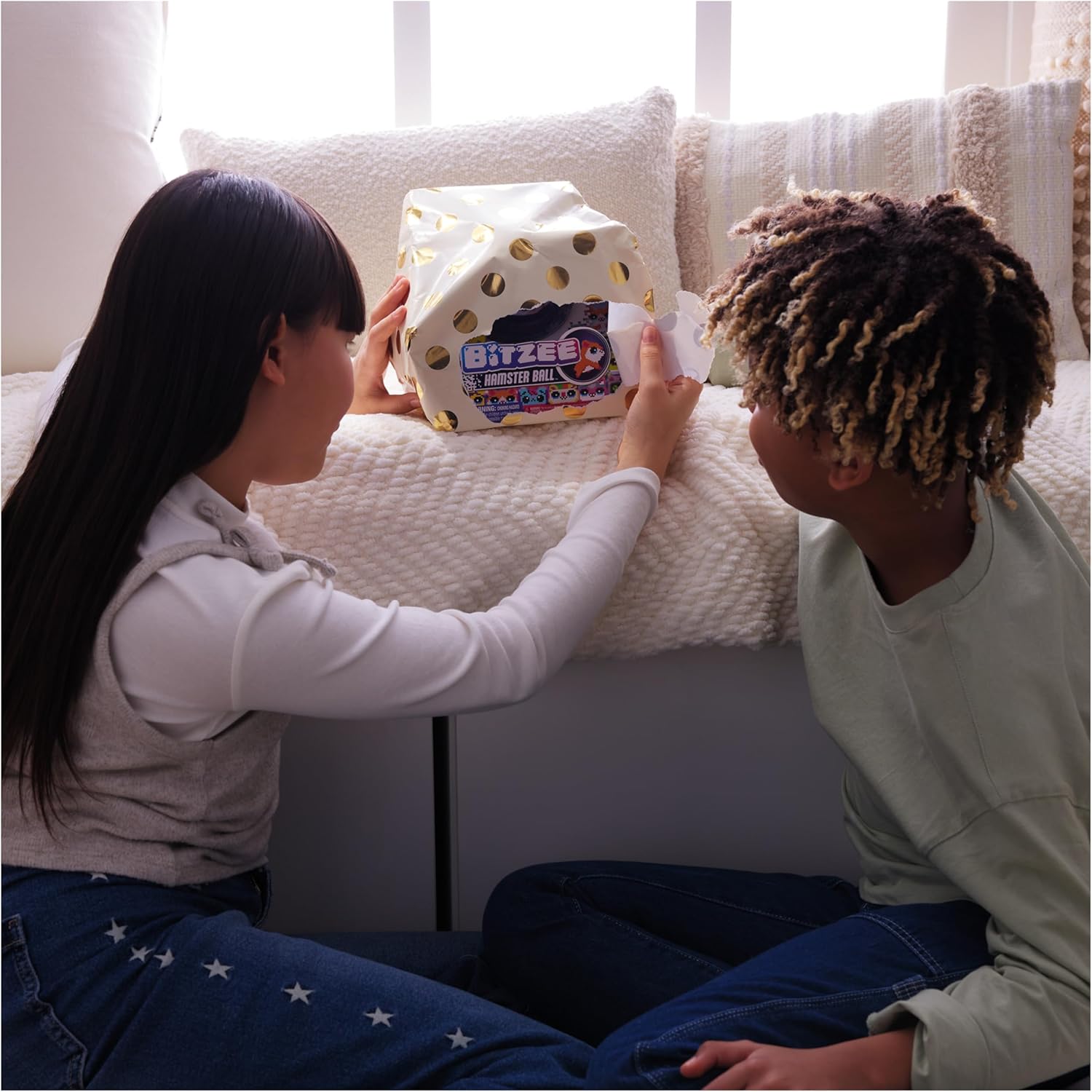 Jucarie Interactiva Bitzee Hamster Spm6072283