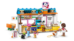 LEGO® Friends - Brutărie Cu Bunătăți Pentru Câini