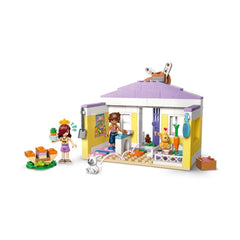 LEGO® Friends – Hotel pentru iepurași în orașul Heartlake