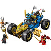 LEGO® NINJAGO - Mașina Transformabilă A Lui Jay