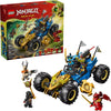 LEGO® NINJAGO - Mașina Transformabilă A Lui Jay