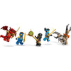 LEGO® NINJAGO - Mașina Transformabilă A Lui Jay