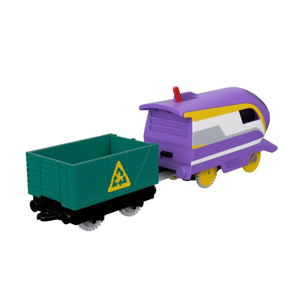 Mattel Trenulet Thomas Si Prietenii Kana Mthfx93-Hdy69