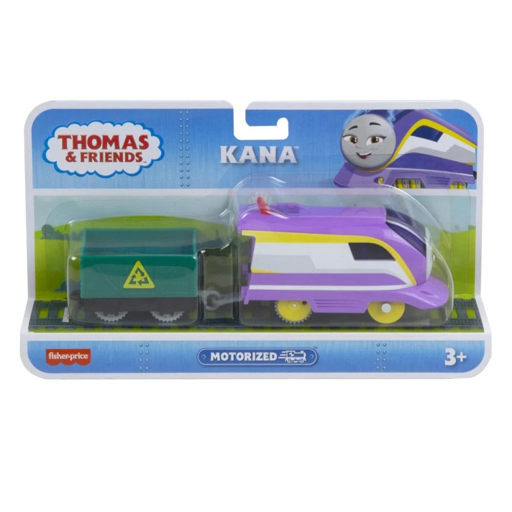 Mattel Trenulet Thomas Si Prietenii Kana Mthfx93-Hdy69
