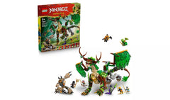 LEGO® NINJAGO - Dragonul Vieții