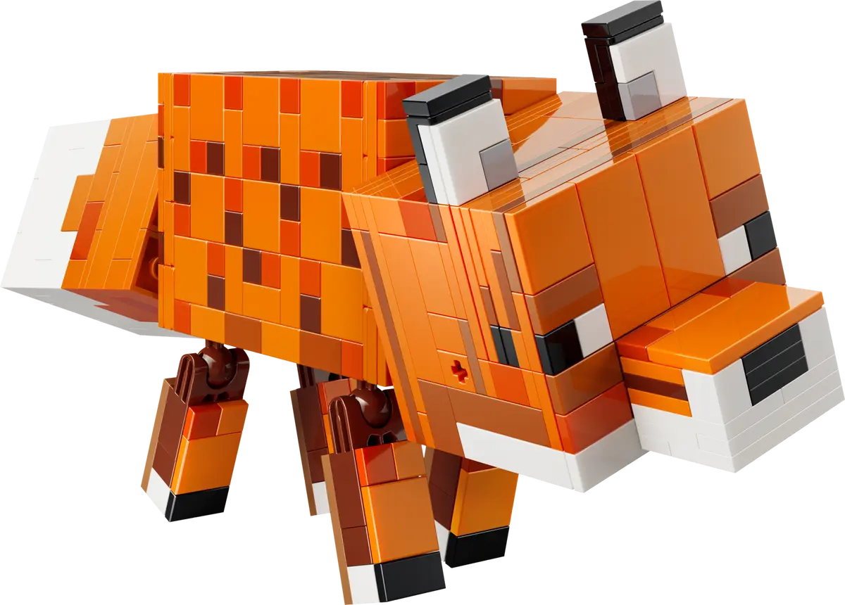 LEGO® Minecraft® Vulpea