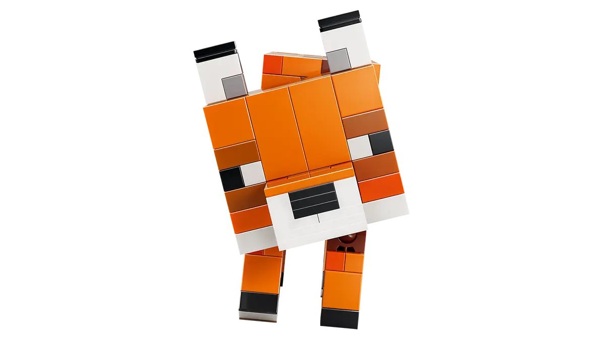 LEGO® Minecraft® Vulpea