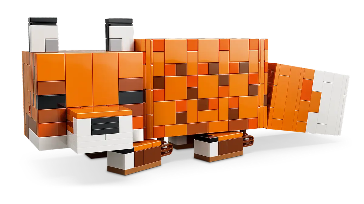 LEGO® Minecraft® Vulpea