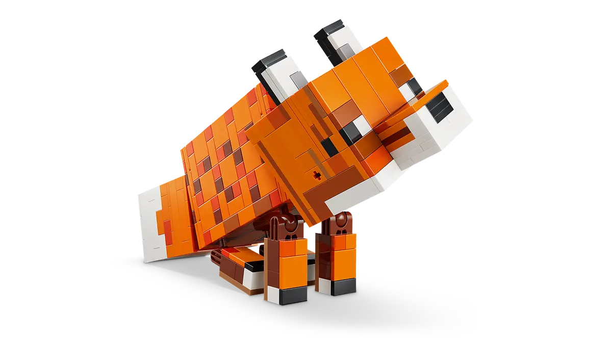 LEGO® Minecraft® Vulpea