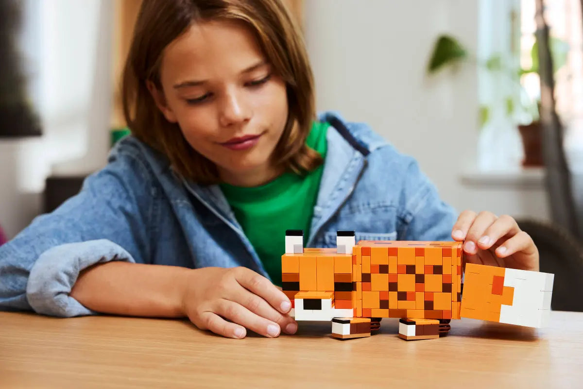 LEGO® Minecraft® Vulpea