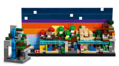 LEGO® Minecraft® - Minibiomuri