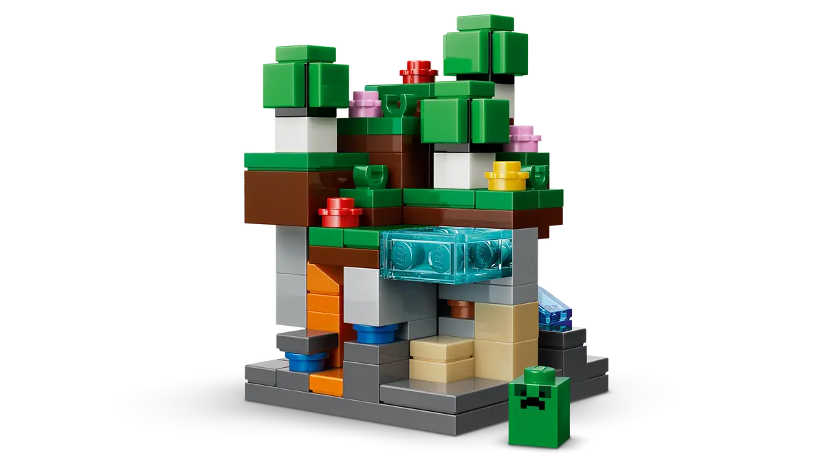 LEGO® Minecraft® - Minibiomuri
