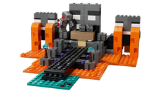 LEGO® Minecraft® - Lupta Cu Wither