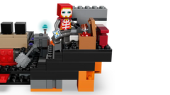 LEGO® Minecraft® - Lupta Cu Wither
