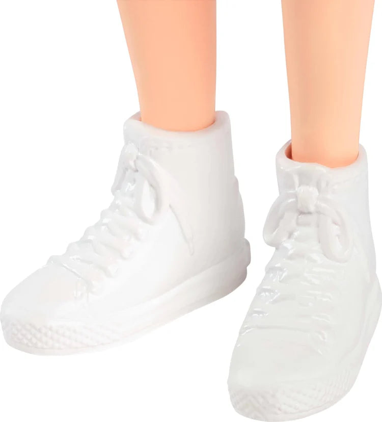 Mattel Barbie Fashionista Papusa  - Majoreta Mthyt90