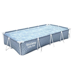 BESTWAY® Set Piscina Steel Pro 3.66M X 2.01M X 66Cm  Bw561Fv