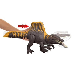 Mattel Jurassic World Spinosaurus Colosal Mtjgb56