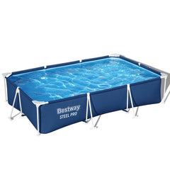 BESTWAY® Piscina Steel Pro 3.00M X 2.01M X 66Cm Bw56404