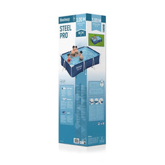 BESTWAY® Piscina Steel Pro 3.00M X 2.01M X 66Cm Bw56404