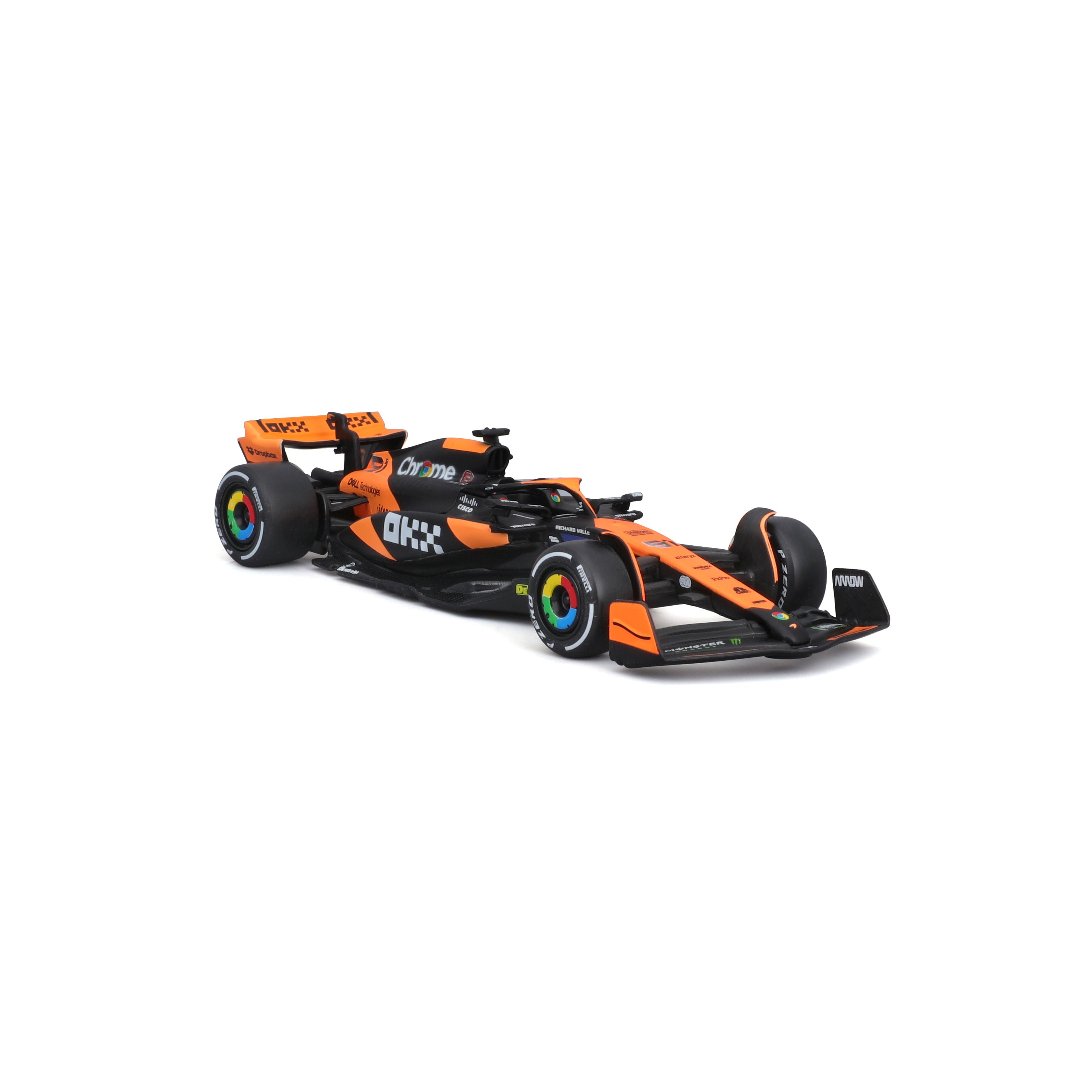 Bb38177-38214/81 Macheta Formula 1 1/43- Mc Laren F1 Mcl38 (2024)