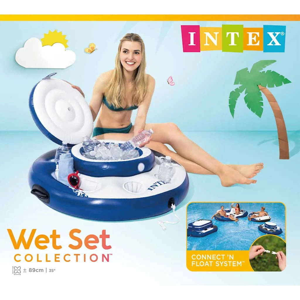 INTEX Racitor Plutitor Pentru Piscina Gonflabil Ix56822