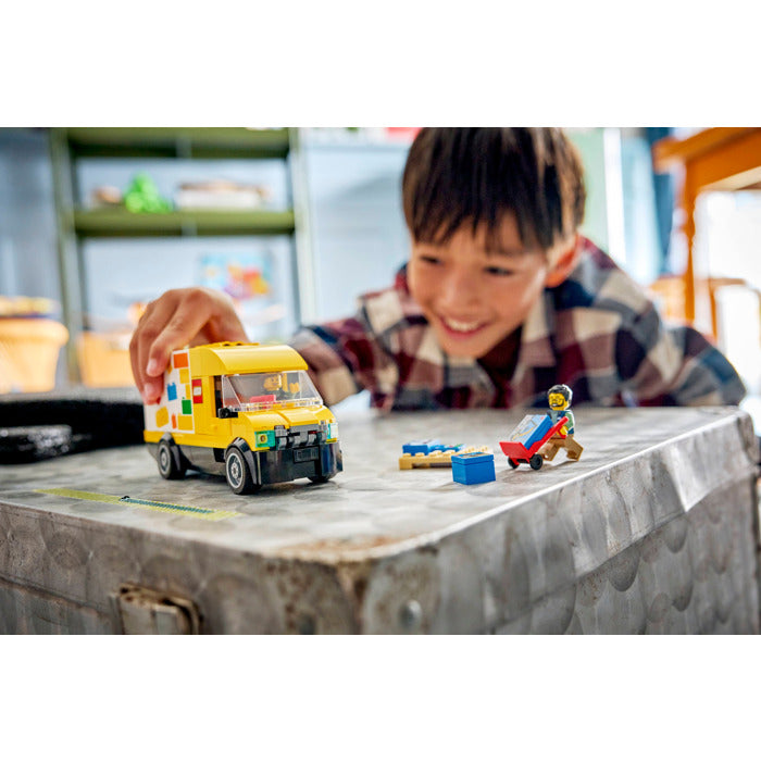 LEGO® City - Furgoneta Lego®