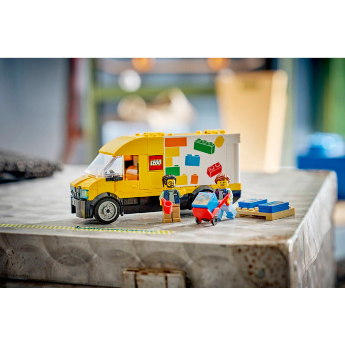LEGO® City - Furgoneta Lego®