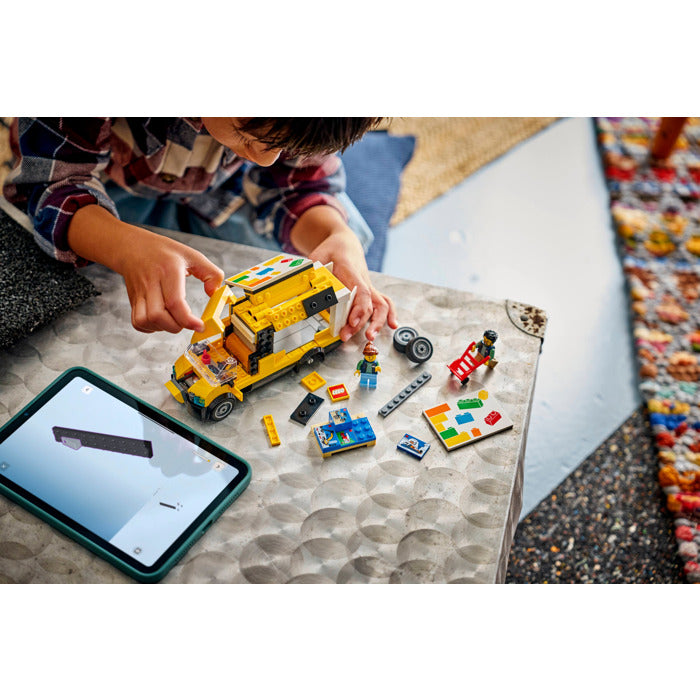LEGO® City - Furgoneta Lego®