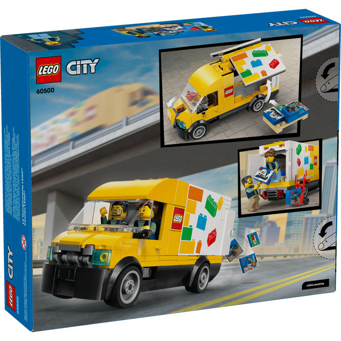 LEGO® City - Furgoneta Lego®