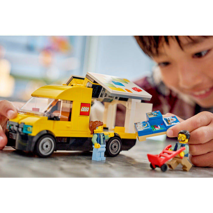 LEGO® City - Furgoneta Lego®