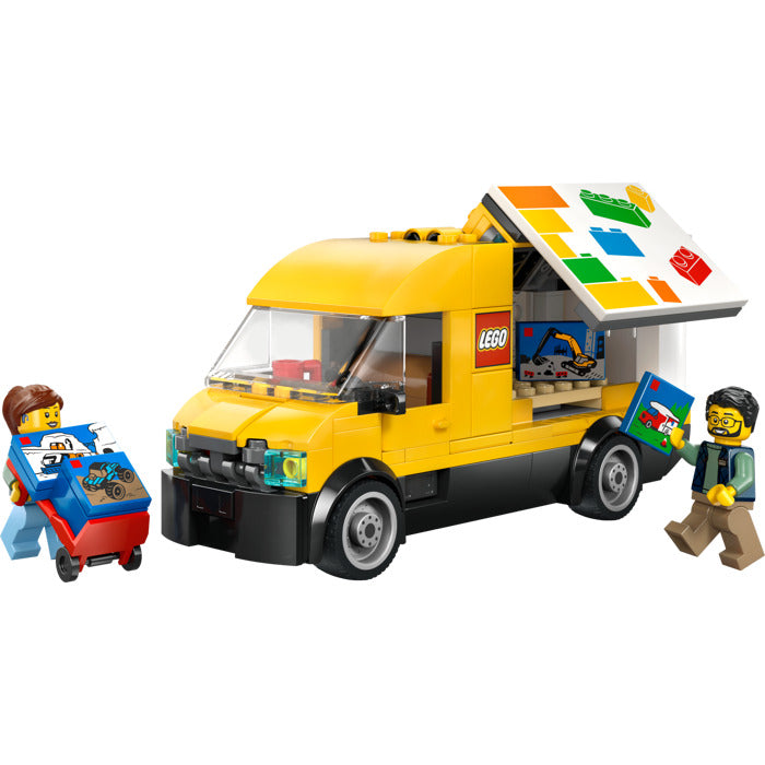 LEGO® City - Furgoneta Lego®