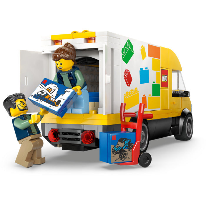 LEGO® City - Furgoneta Lego®
