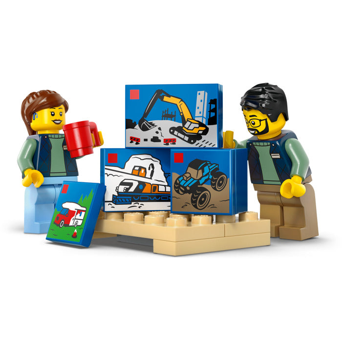 LEGO® City - Furgoneta Lego®