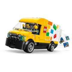 LEGO® City - Furgoneta Lego®