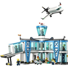 LEGO® City - Aeroport Cu Avion
