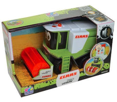 Combine  Claas cu sunet si lumina 34522