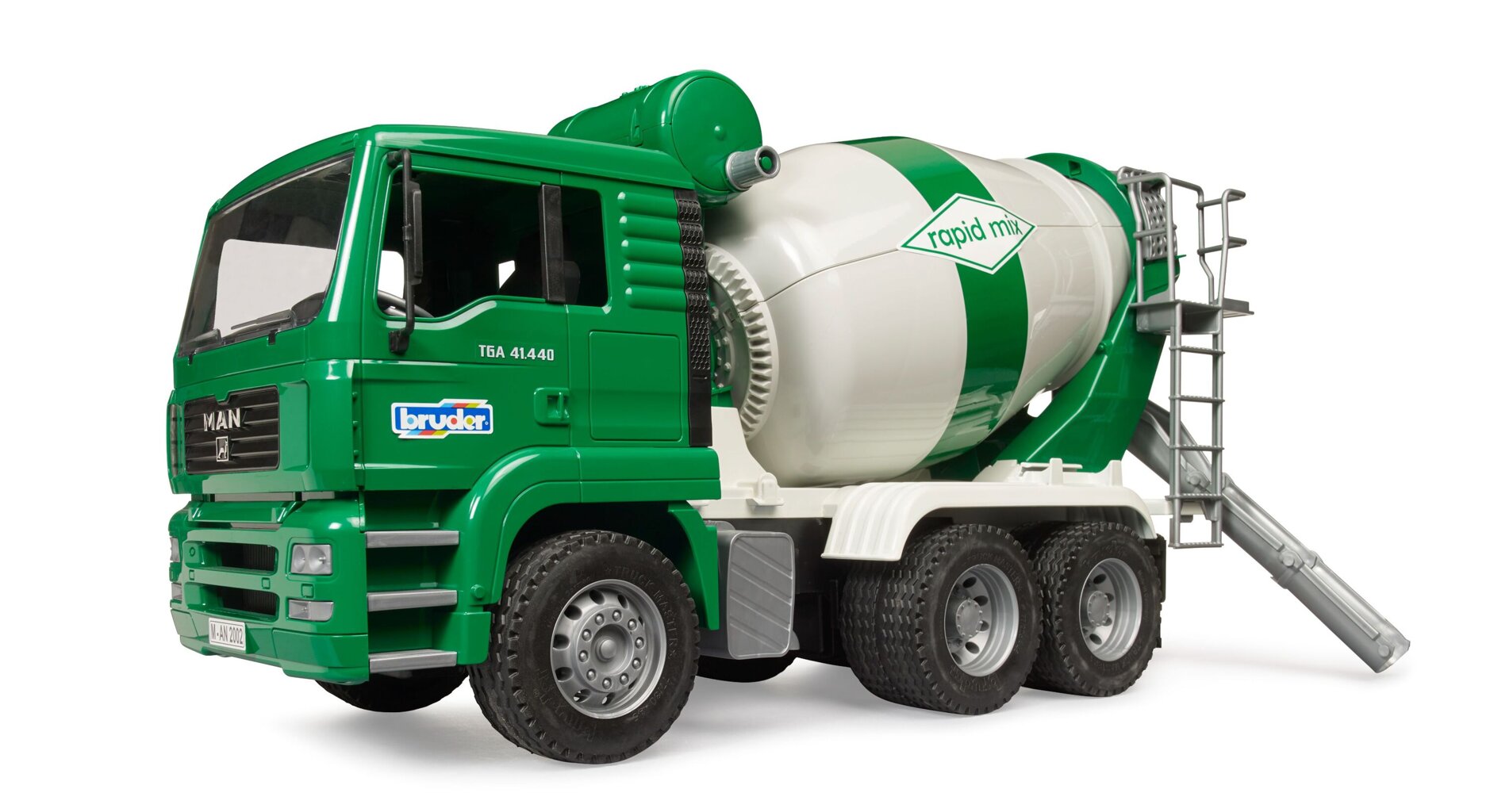 Betoniera MAN TGA - Bruder 2739