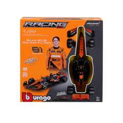 Bb28505 1:24 Formula M1 Model Kit - Mc Laren Mcl38 -Oscar Piastri